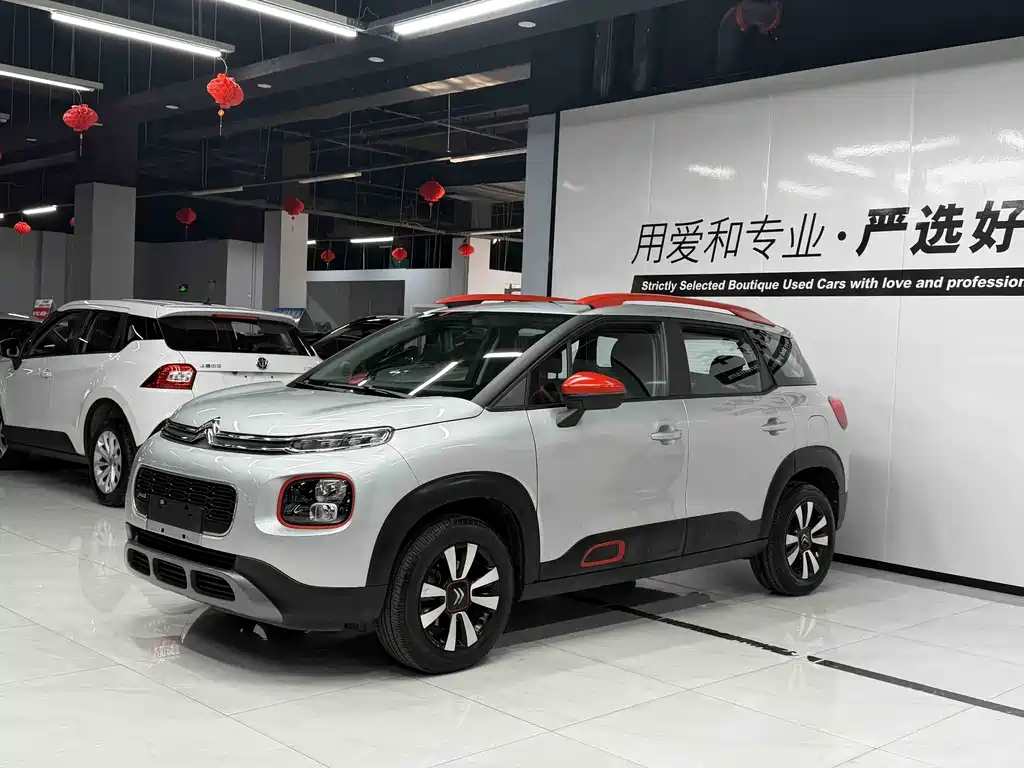 Citroen C4 Aircross 2019