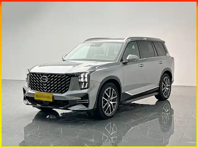 2022 GAC Trumpchi GS8