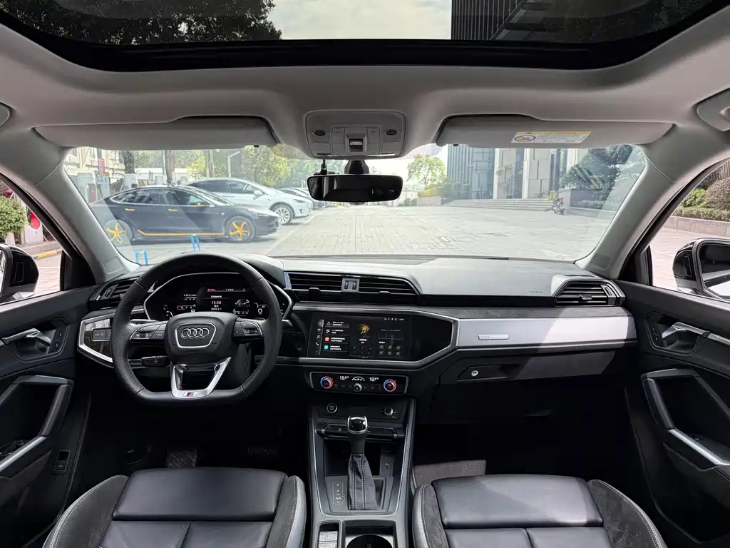 Audi Q3 Sportback — миниатюра 5