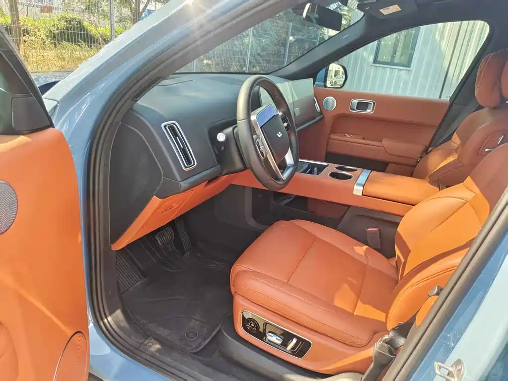 Li Auto Li L9 — миниатюра 6