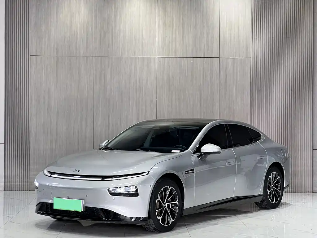 XPeng P7
