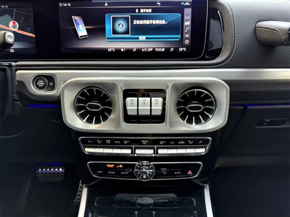 Mercedes-Benz G-Class AMG — миниатюра 9