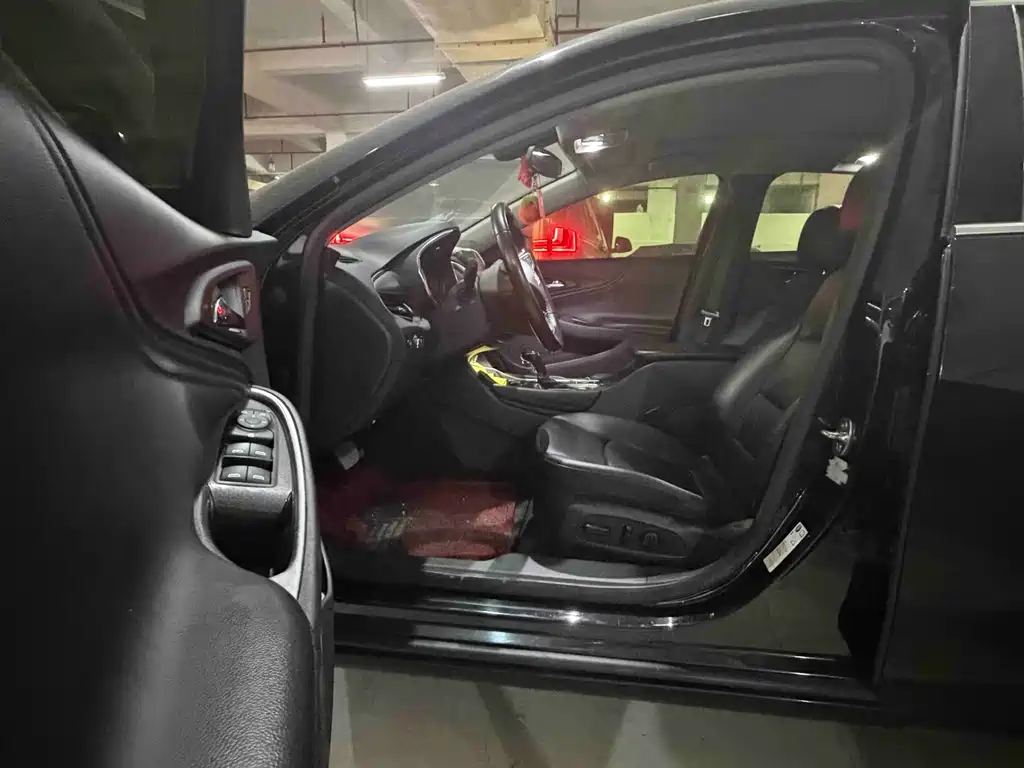 Chevrolet Malibu XL XL 2020 535T CVT