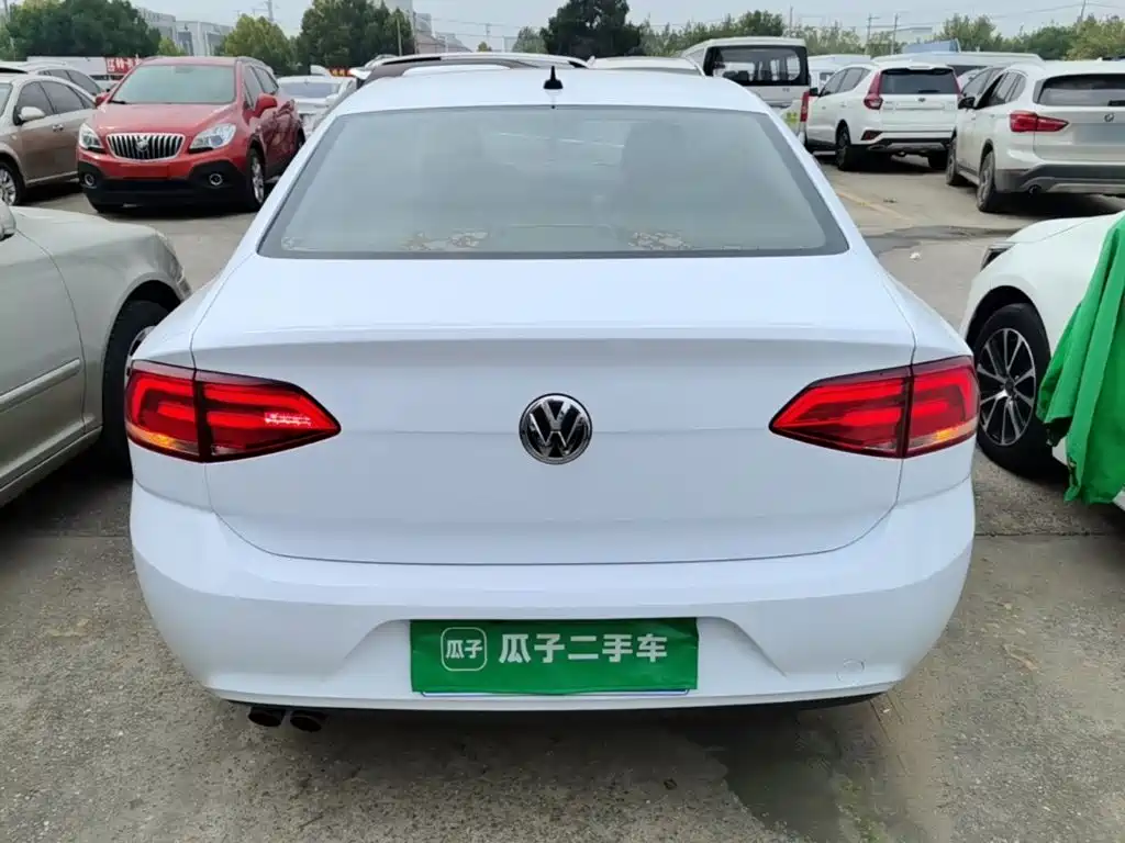 Volkswagen Lamando — миниатюра 6
