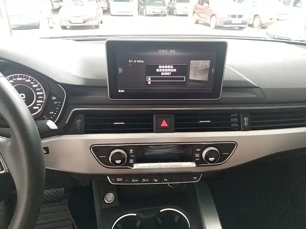Audi A4L — миниатюра 13