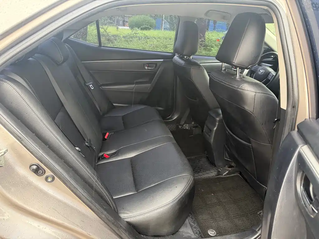 Toyota Corolla 2014 1.6L CVT GL