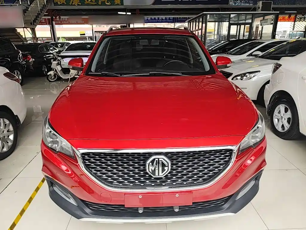 MG ZS — миниатюра 3