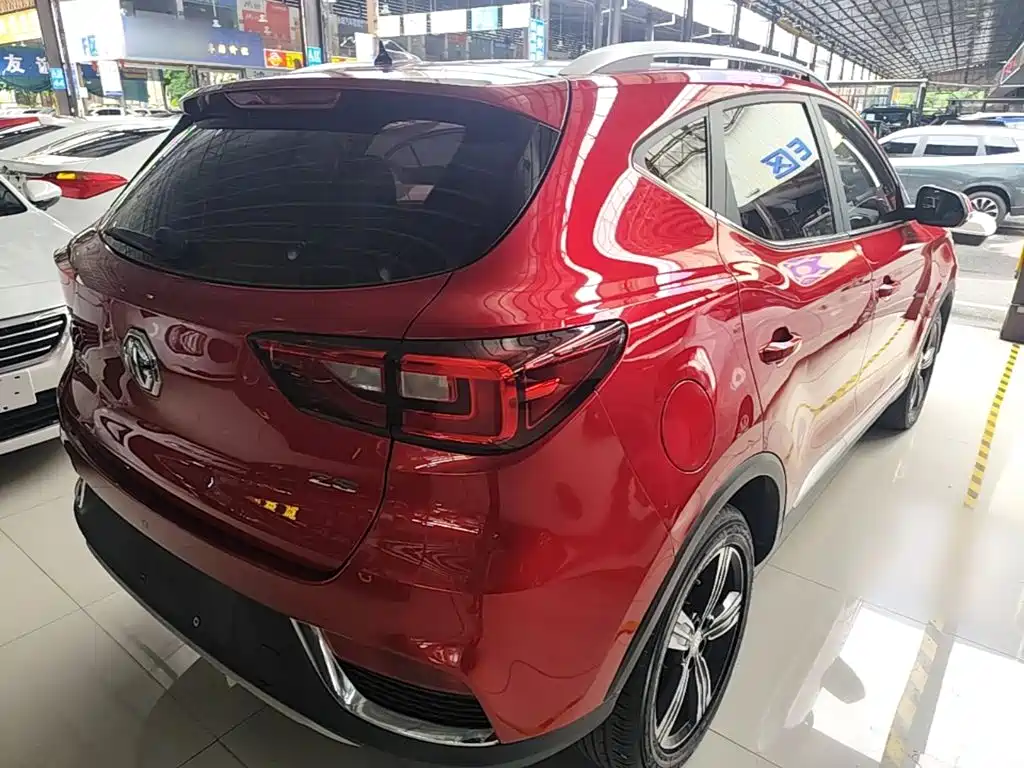 MG ZS — миниатюра 7