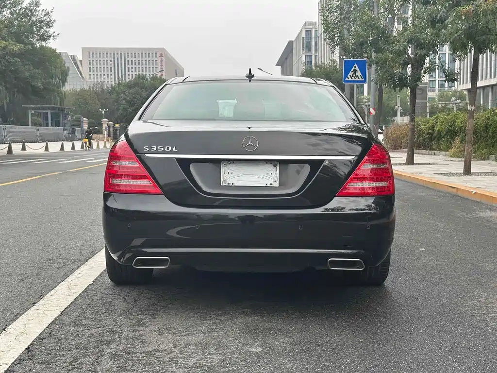 Mercedes-Benz S-Class S 2012 S 300 L Luxury Grand Edition