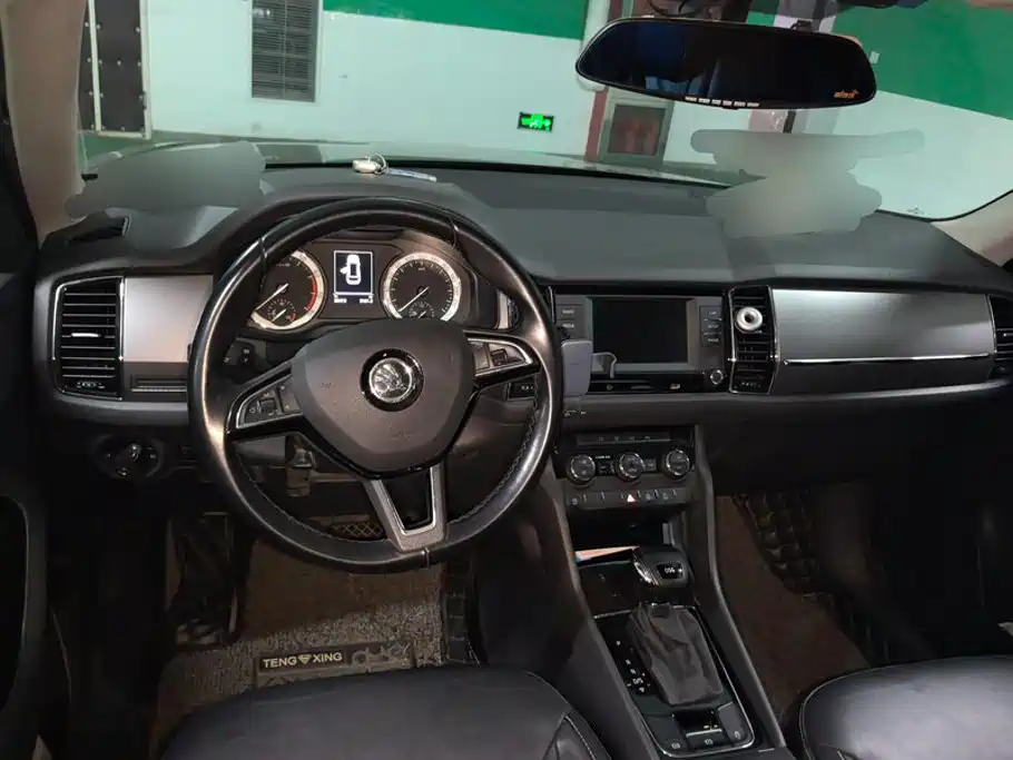 Skoda Kodiaq — миниатюра 12