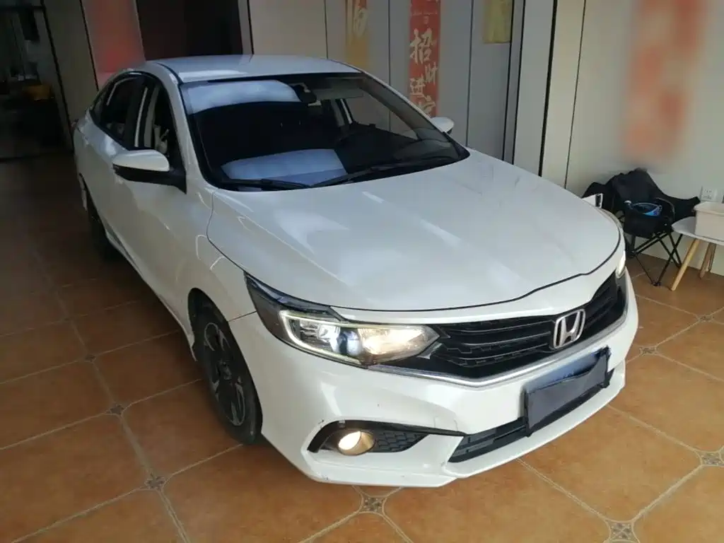 Honda Envix — миниатюра 4