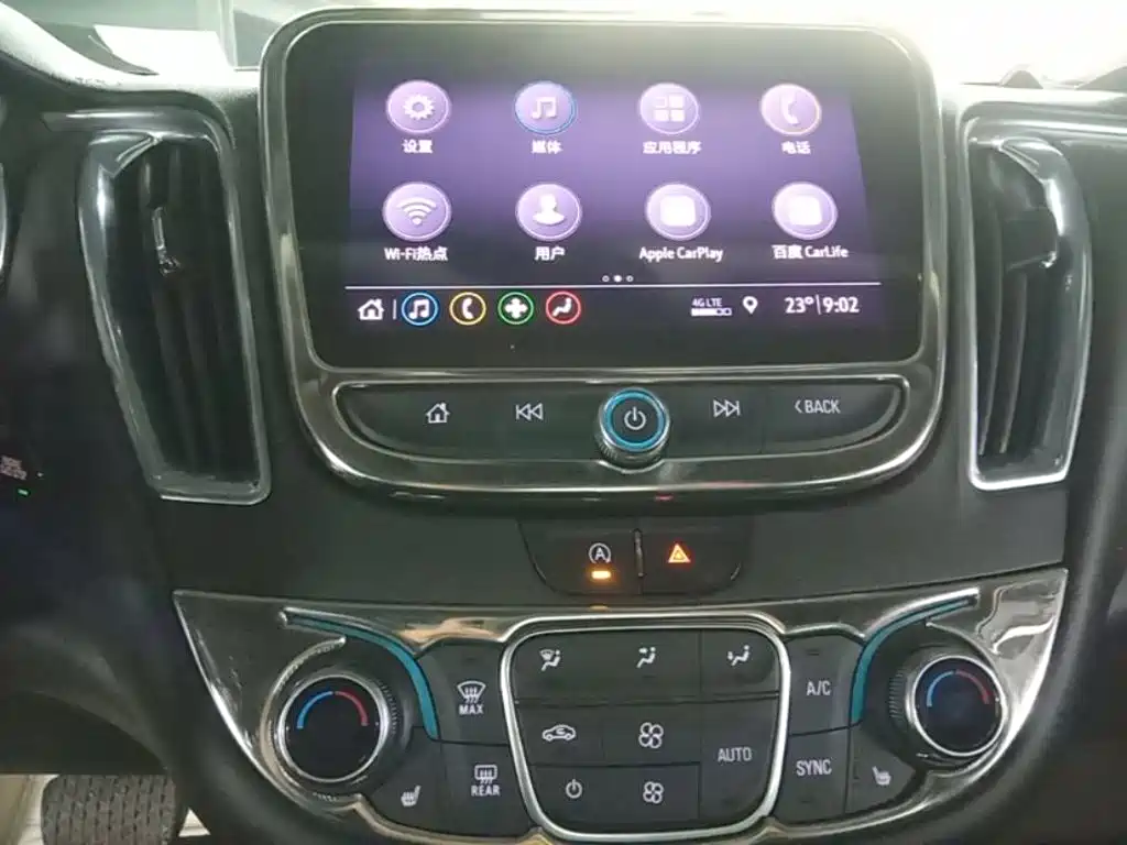 Chevrolet Malibu XL — миниатюра 13