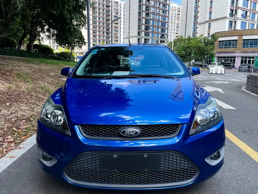 Ford Focus 2014