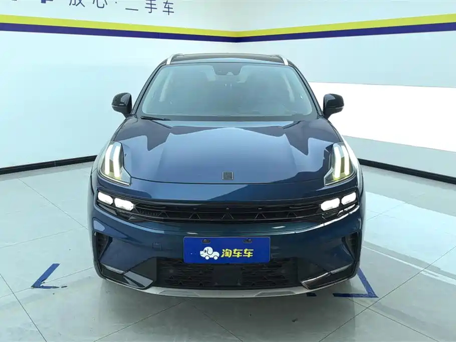 Lynk & Co 06 2020 1.5T Halo