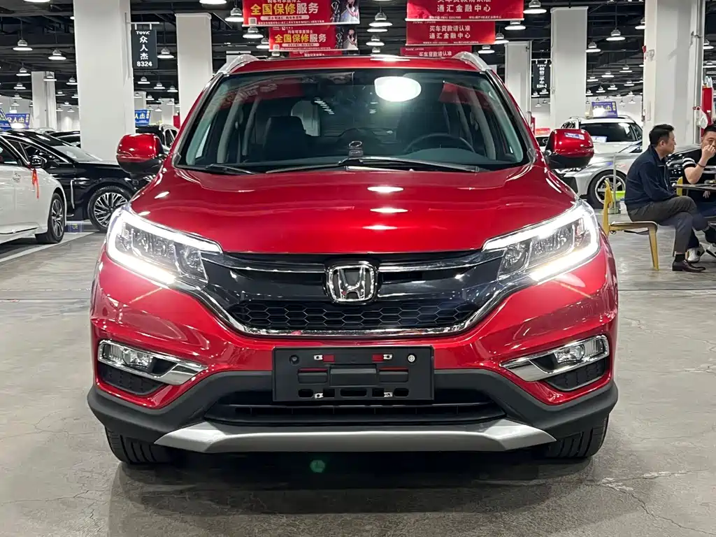 Honda CR-V 2015