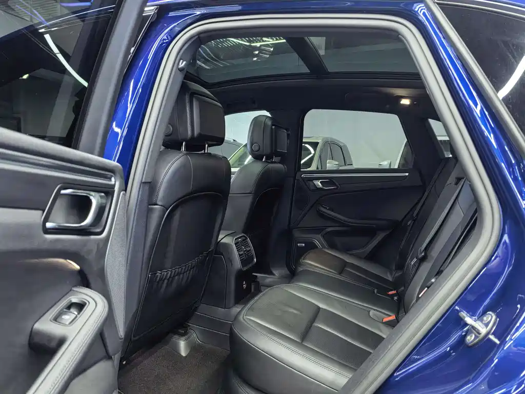 Porsche Macan 2022 Macan 2.0T