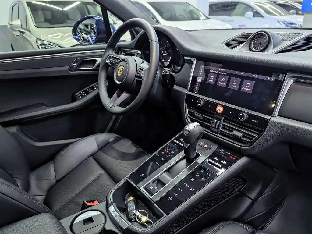 Porsche Macan 2022 Macan 2.0T