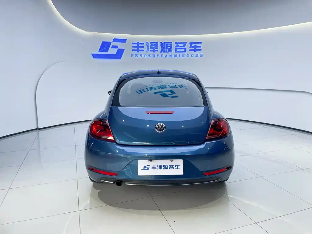 VOLKSWAGEN BEETLE