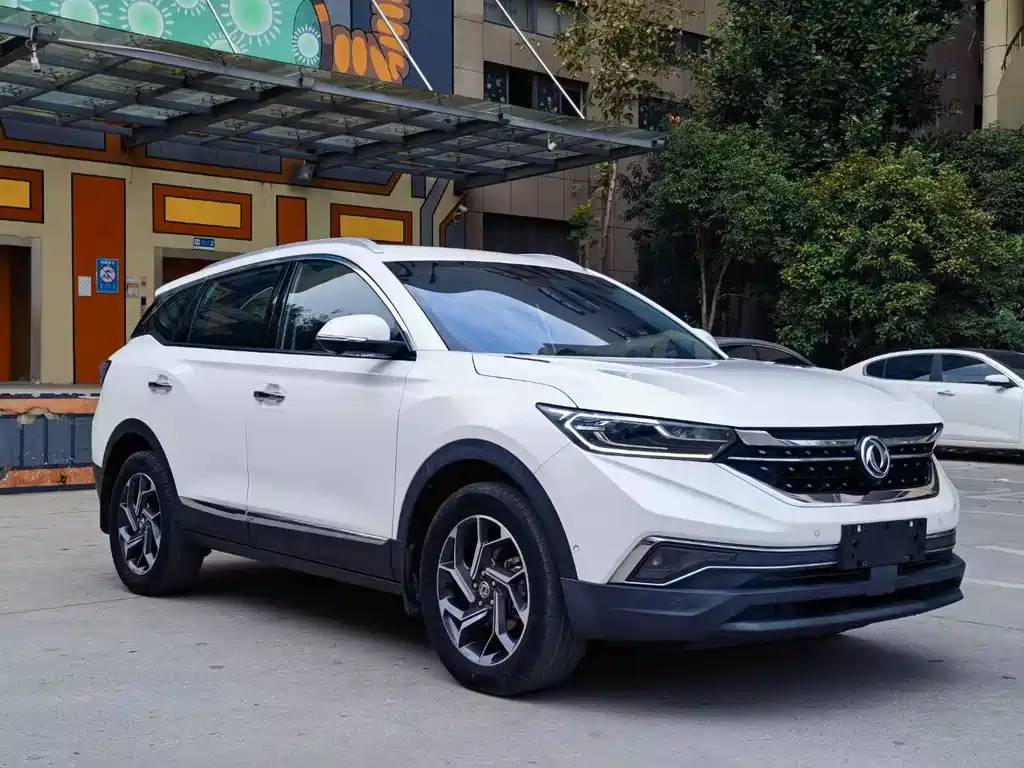 Dongfeng AX7 2019 1.6T AT AI V