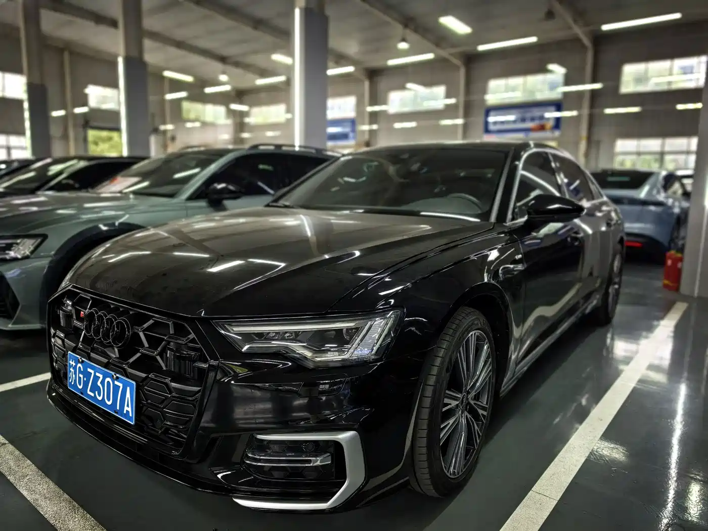 Audi A6L