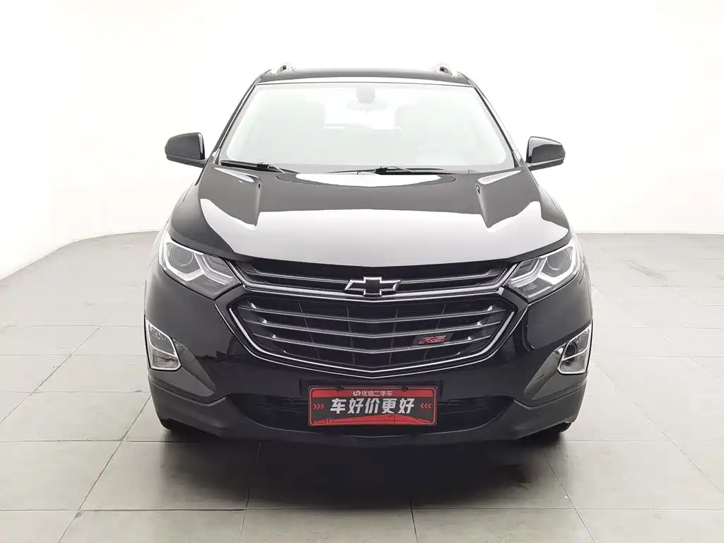 Chevrolet Equinox — миниатюра 3