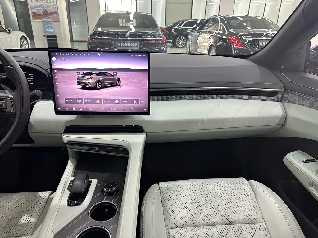 ZEEKR EXTREME KRYPTON 001