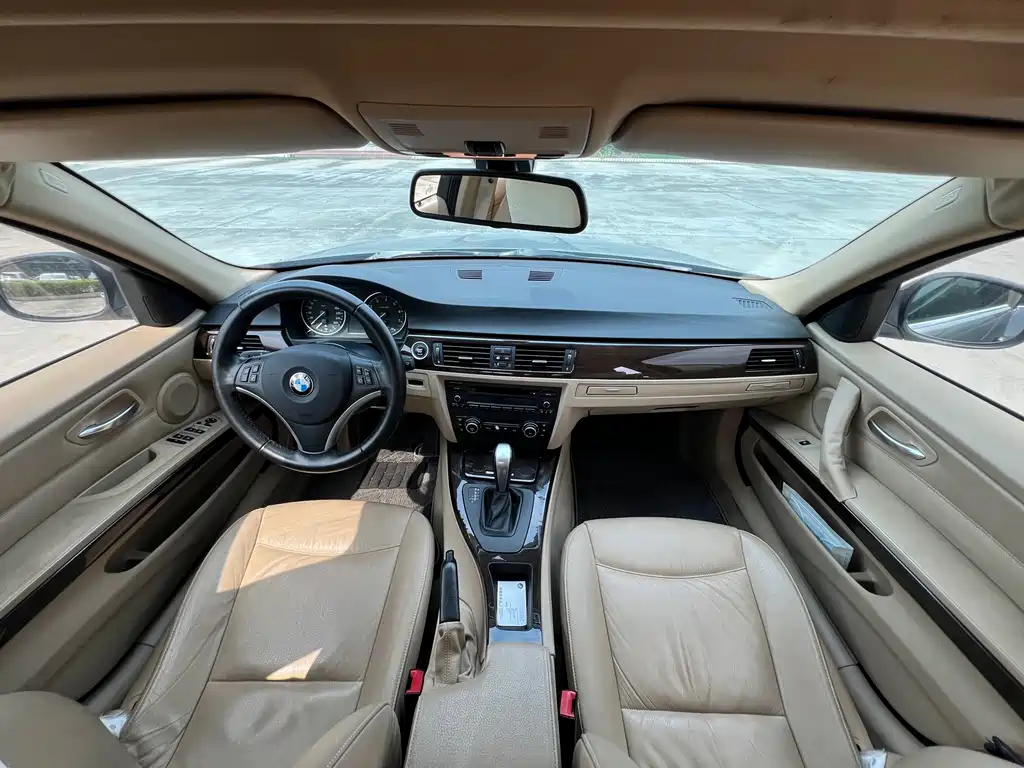 BMW 3 Series — миниатюра 12
