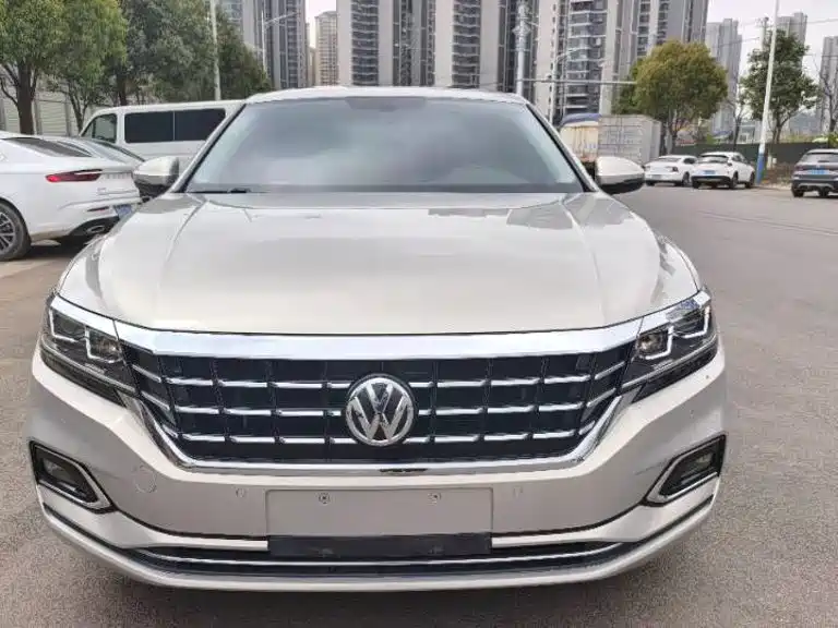 Volkswagen Passat — миниатюра 2