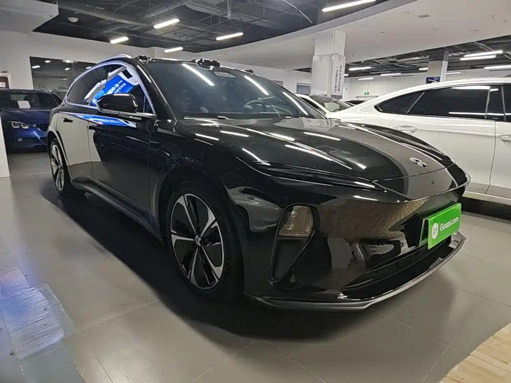 NIO ET5T — миниатюра 4