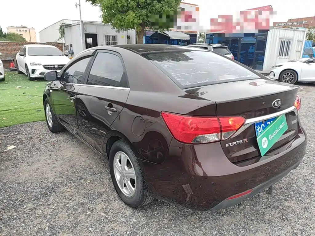 Kia Forte — миниатюра 5