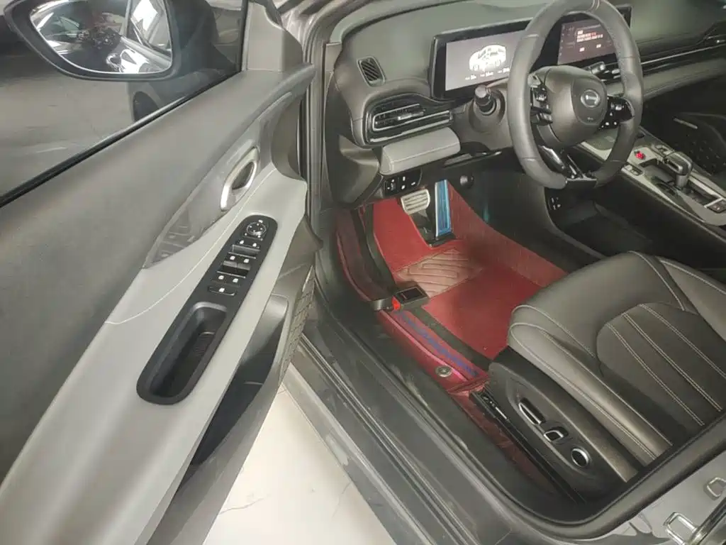 GAC Motor Shadow Leopard — миниатюра 16