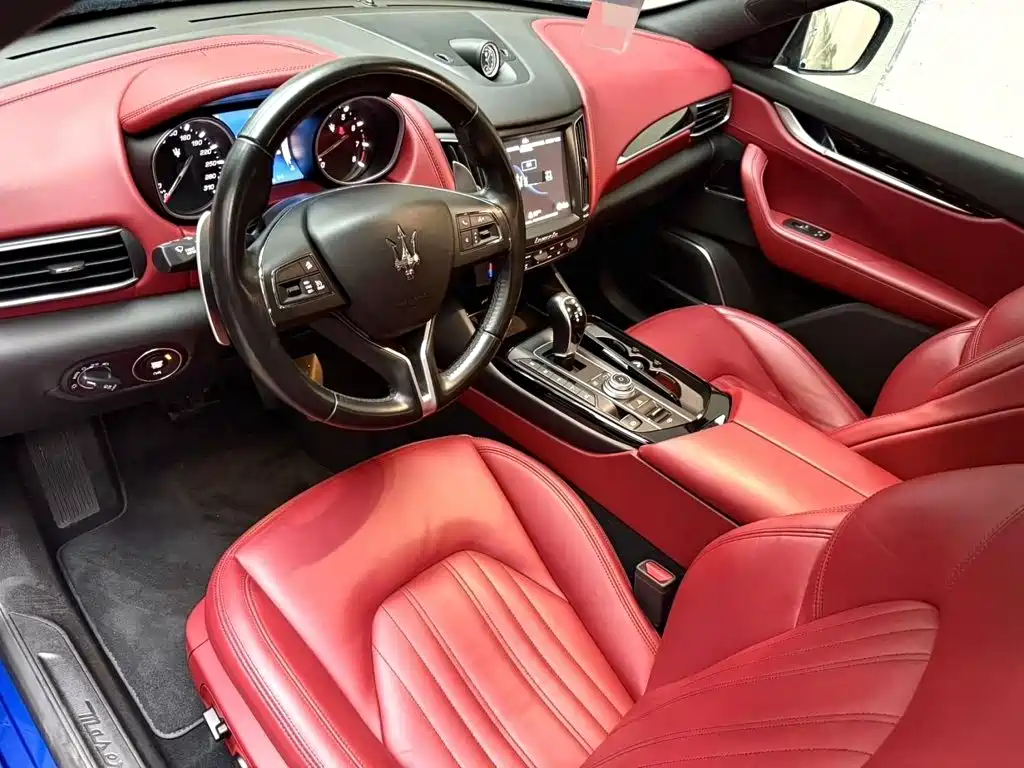 Maserati Levante 2018 3.0T Standard