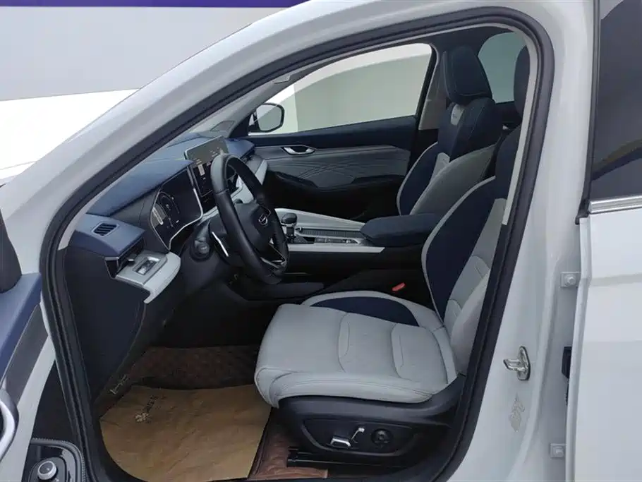 Geely Preface 2021 2.0TD Luxury