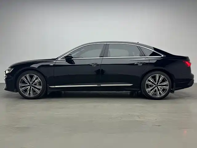 Audi A6L — миниатюра 4