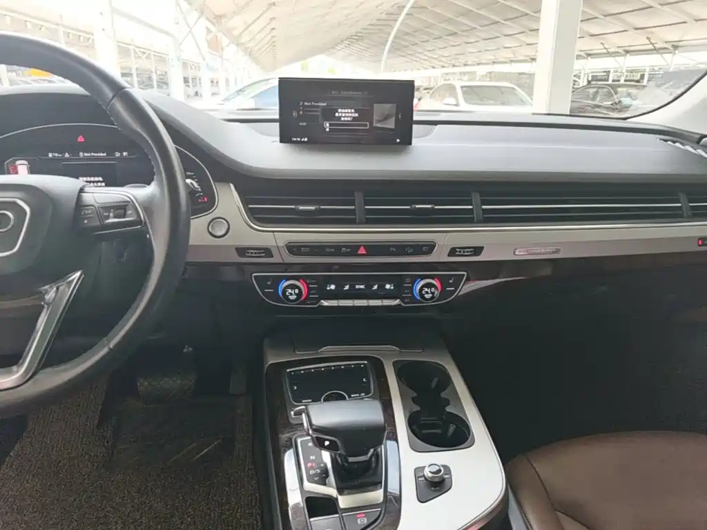 Audi Q7 — фотографии объявления, Фото 13