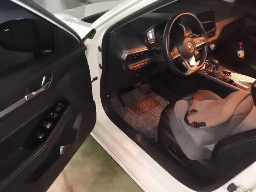 Nissan Teana — миниатюра 17
