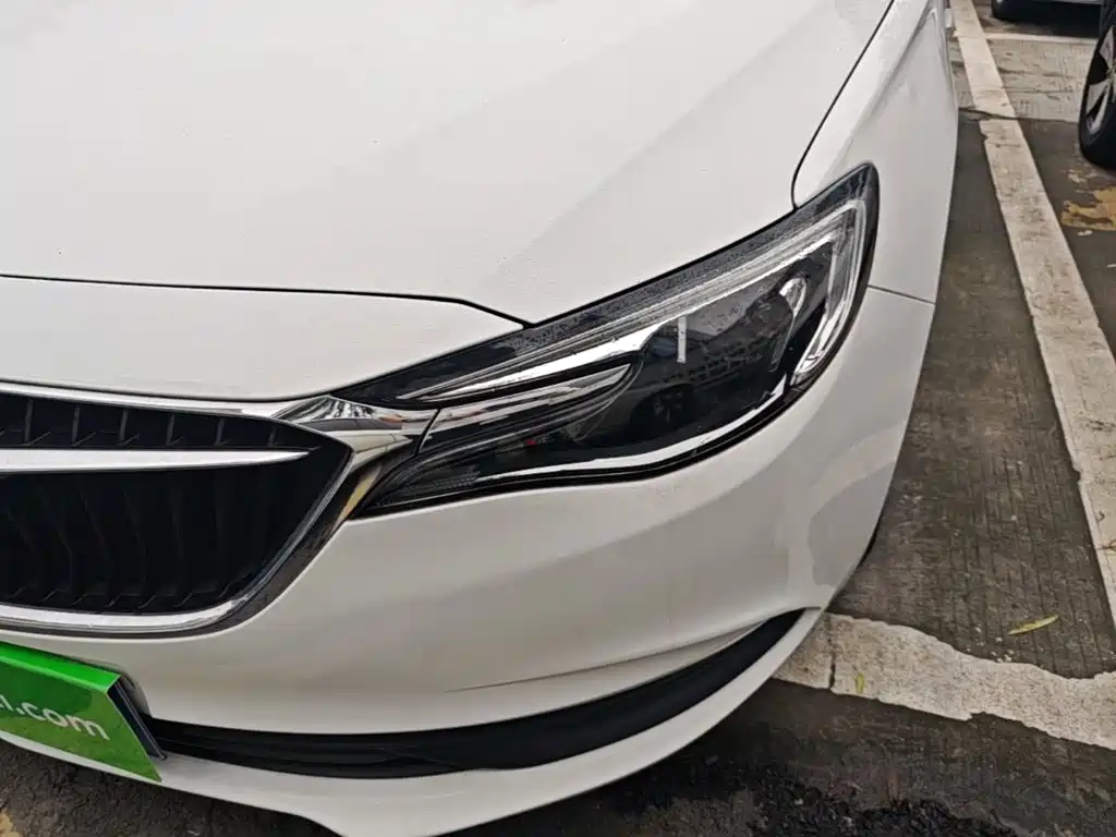Buick Excelle — миниатюра 24