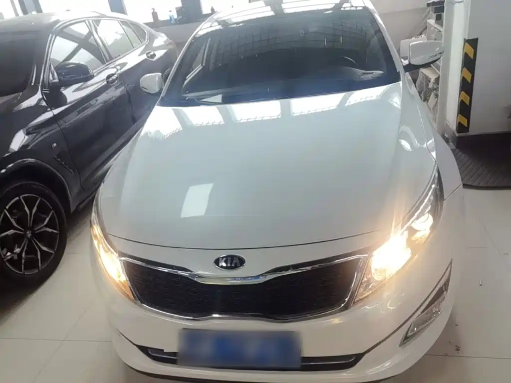 Kia K5 — миниатюра 3