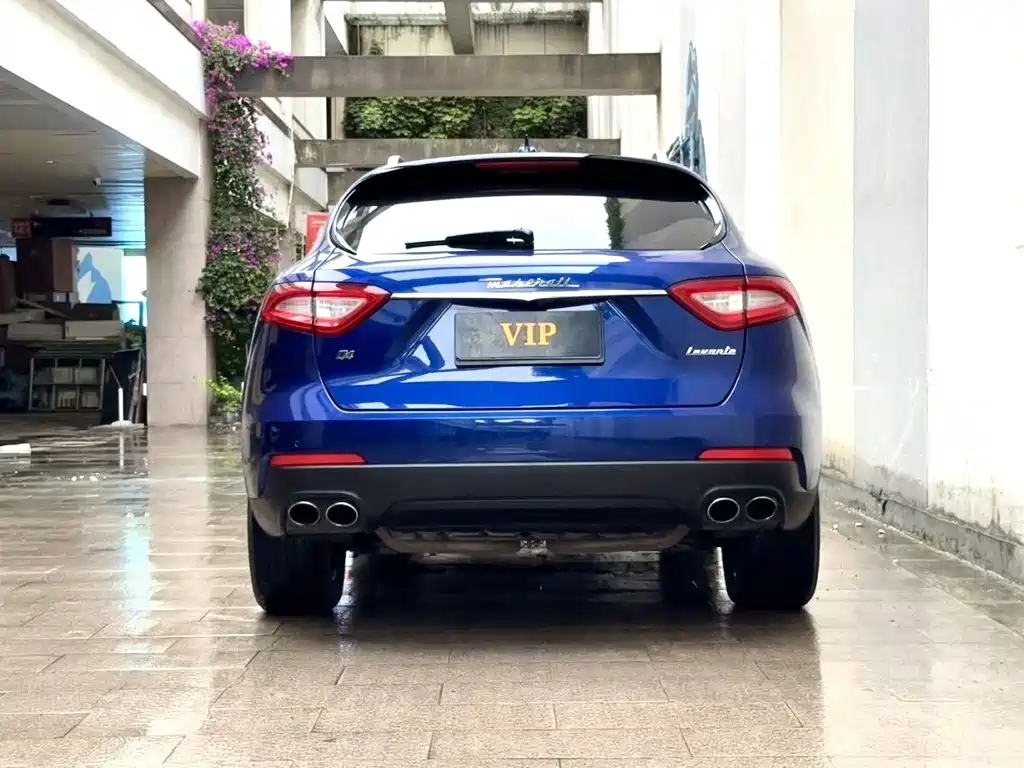 Maserati Levante 2018 3.0T Standard