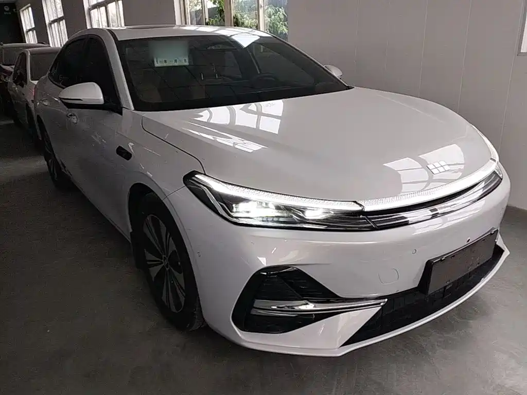Geely Galaxy Galaxy A7 EM A7 EM 2025 EM-i 150km +