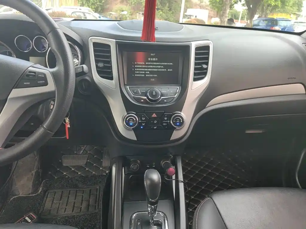 Changan CS35 — миниатюра 13
