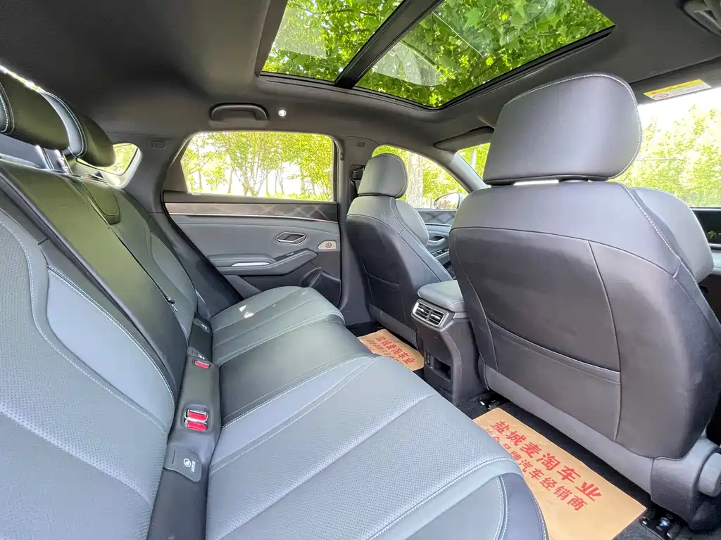 BYD Qin L - фото 11