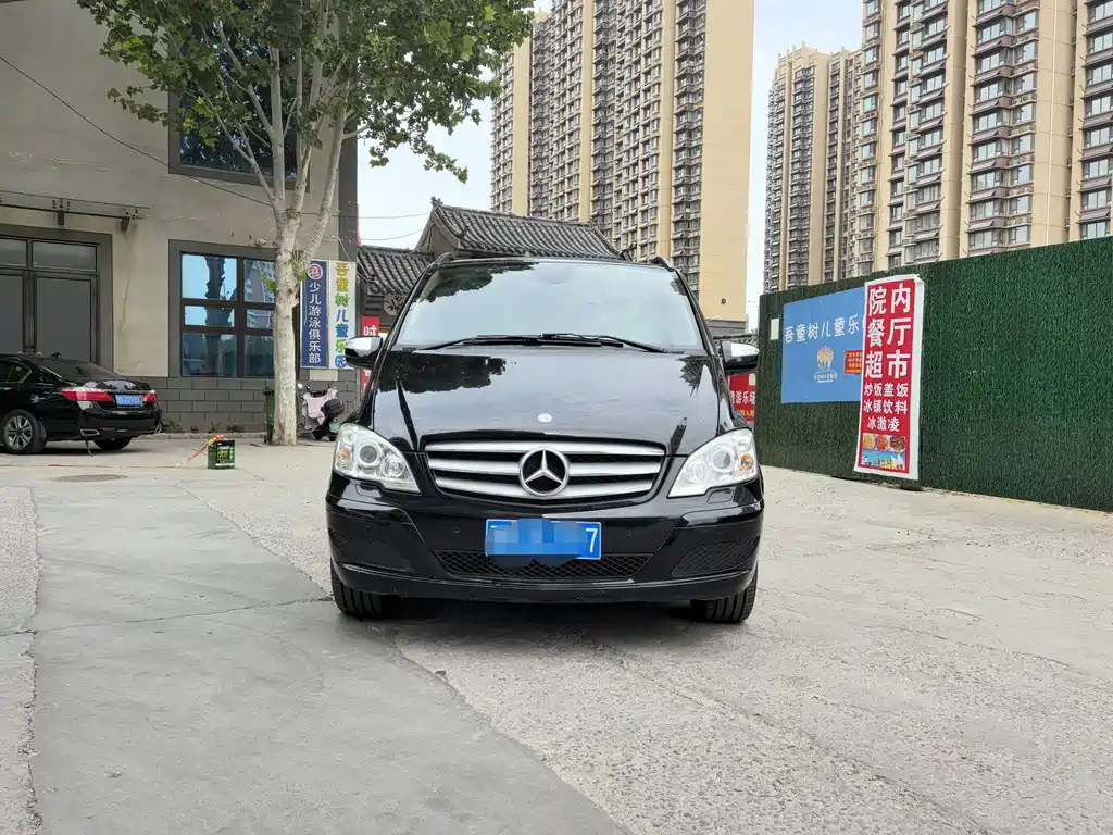 Mercedes-Benz Viano 2013 3.5L