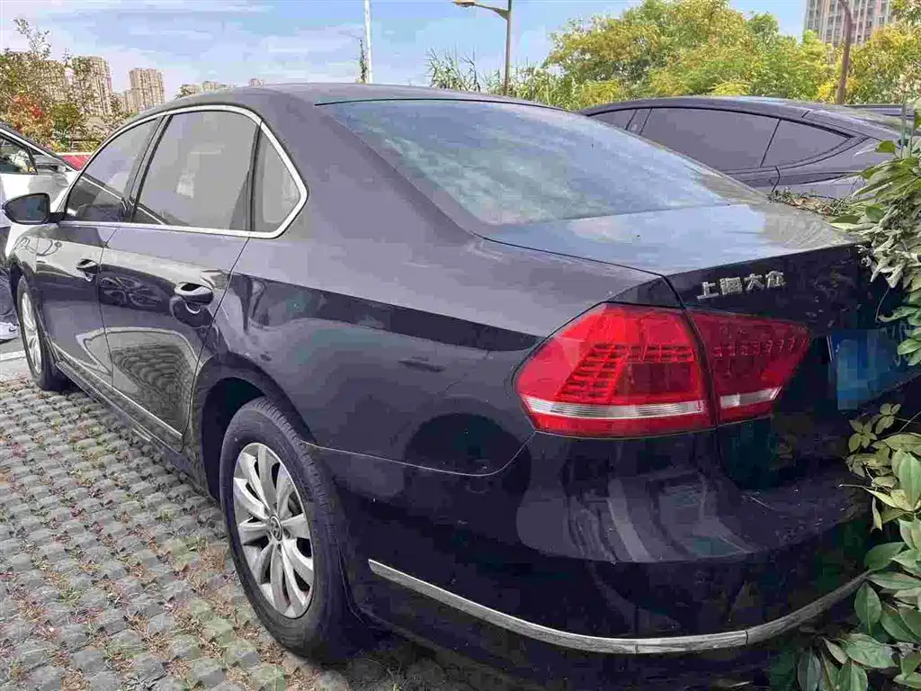 Volkswagen Passat — миниатюра 2