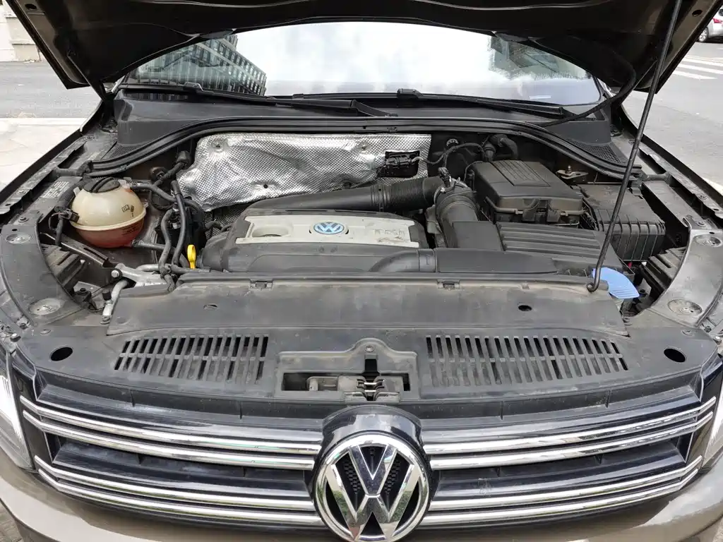 Volkswagen Tiguan — миниатюра 15
