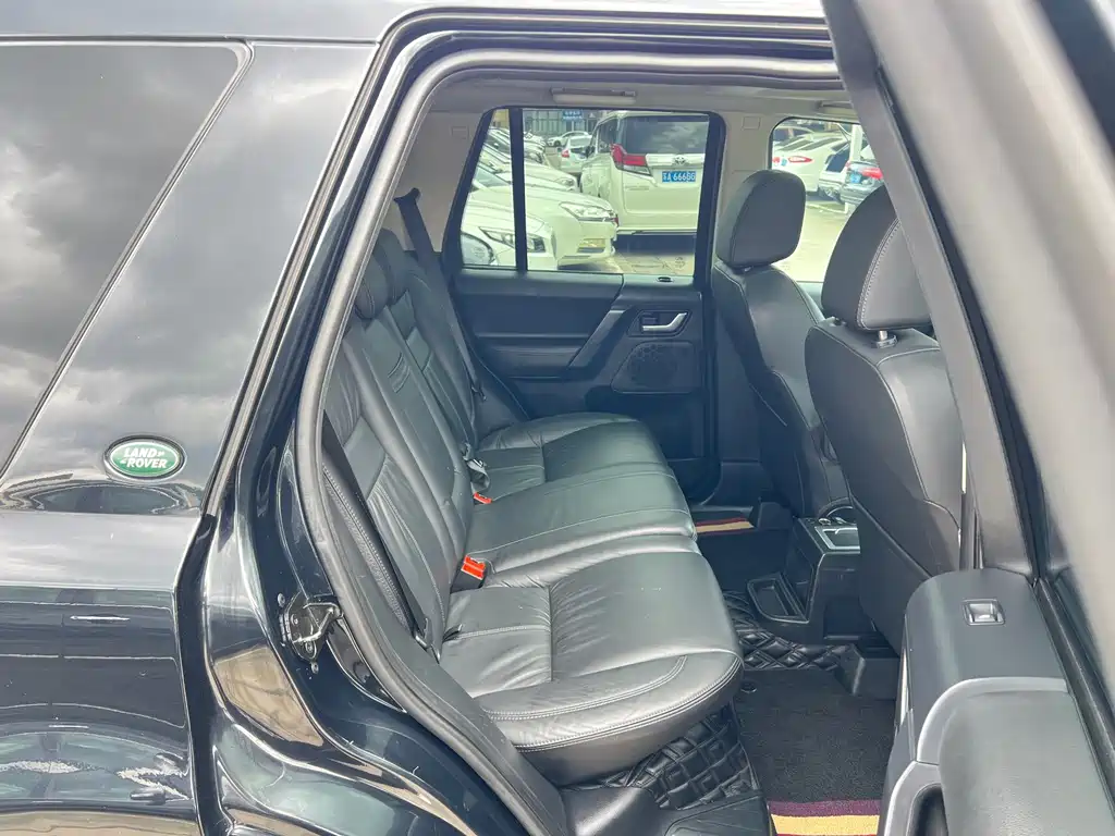 Land Rover Freelander 2 — миниатюра 18