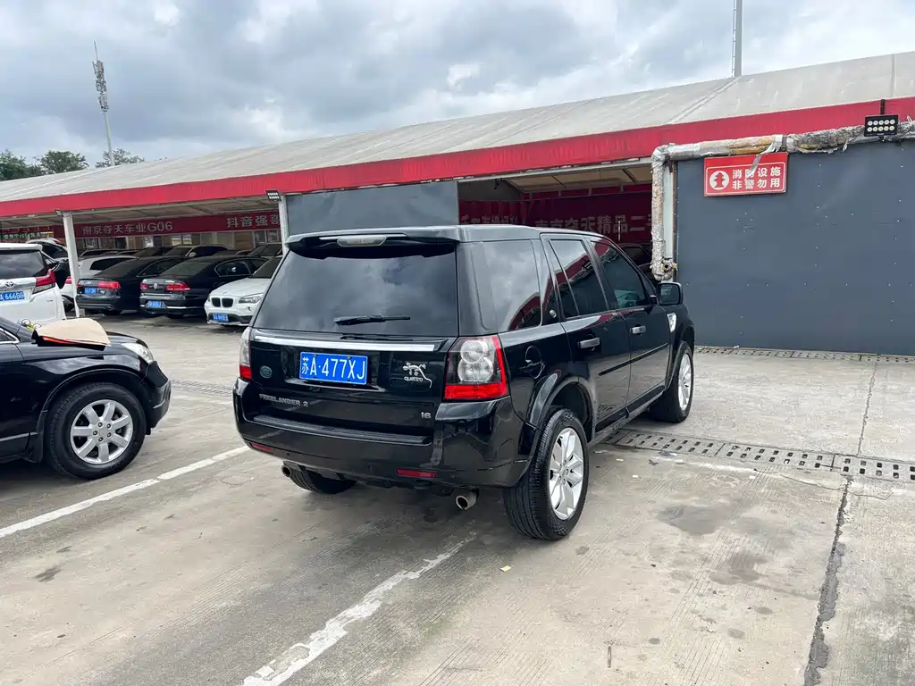 Land Rover Freelander 2 — миниатюра 21