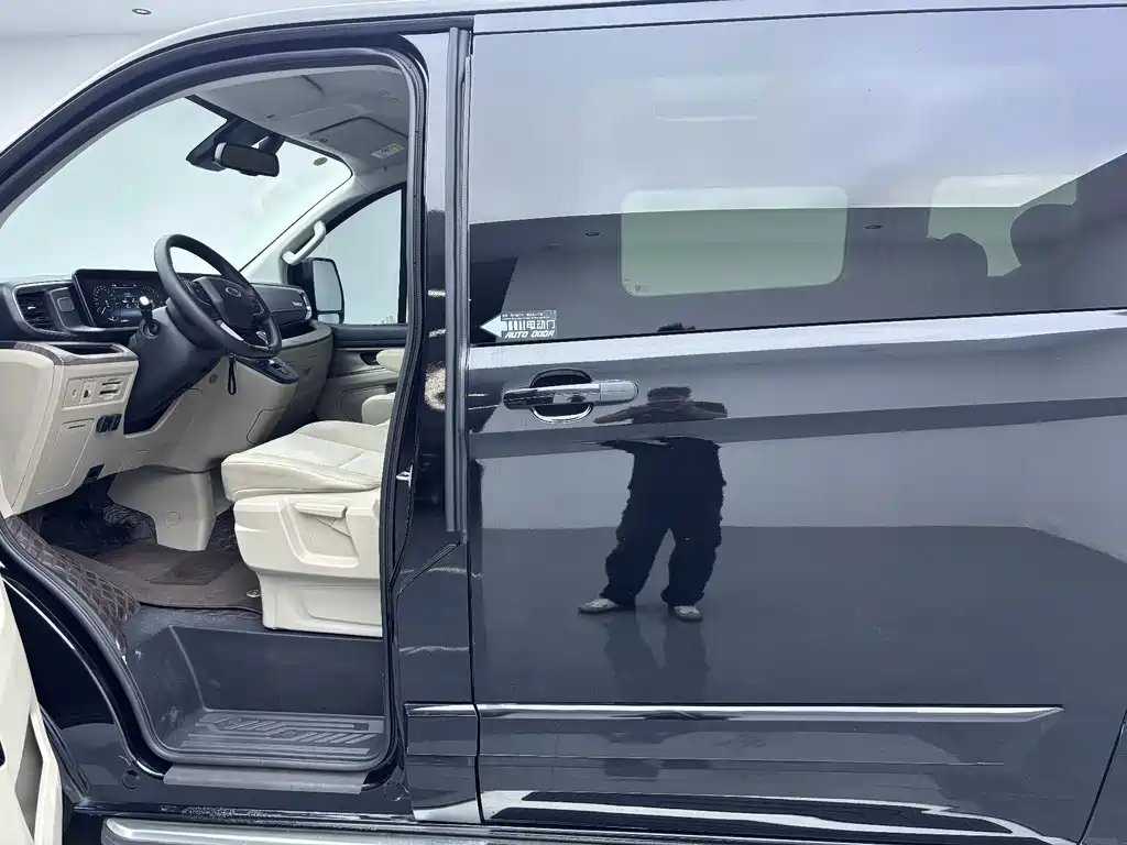 Ford Tourneo — миниатюра 13