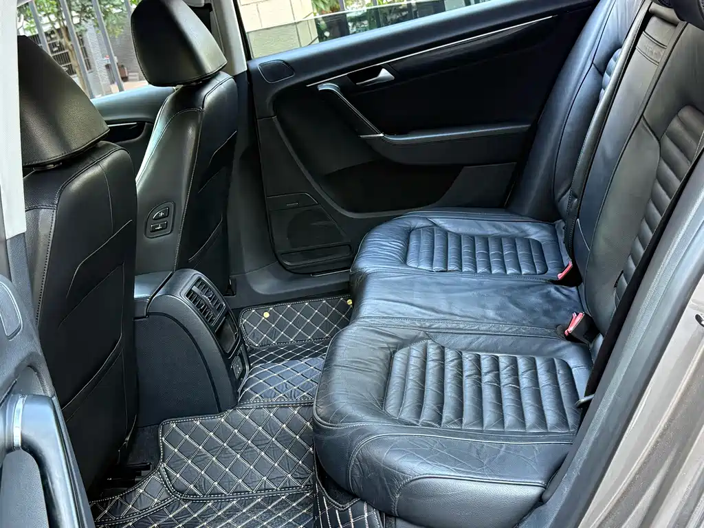 Volkswagen Magotan — миниатюра 9