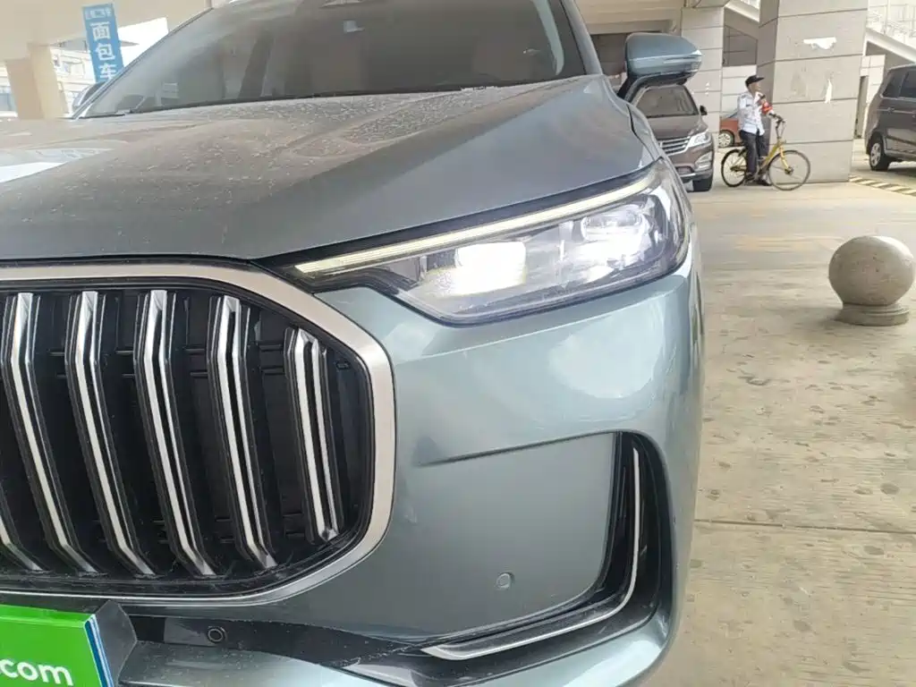 Chery Tiggo 9 — миниатюра 24